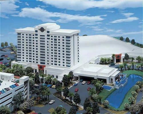 Seminole Hard Rock Hotel And Casino